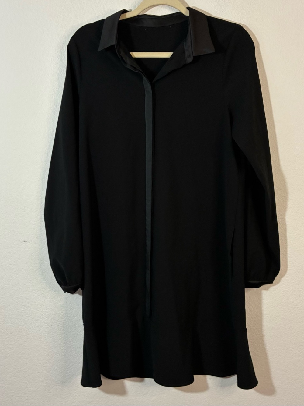 Cotelac Black Dress, Medium